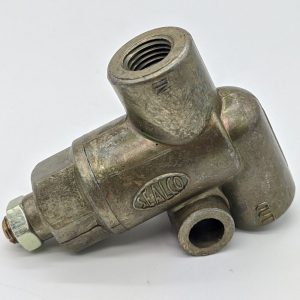 SEALCO ADJUST. PROTECTION VALVE