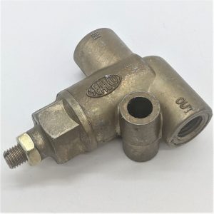 SEALCO ADJUST. PROTECTION VALVE