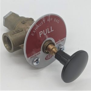 SEALCO AIR BAG CONTROL VALVE MANUAL