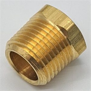 BUSH 1/4 F X 3/8 M