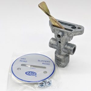 SEALCO LEVER CONTROL VALVE