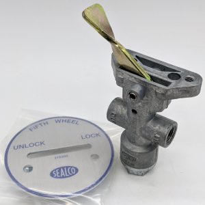 SEALCO LEVER CONTROL VALVE