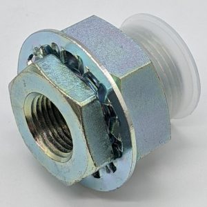 BULKHEAD SOCKET 3/8 X 3/8 F