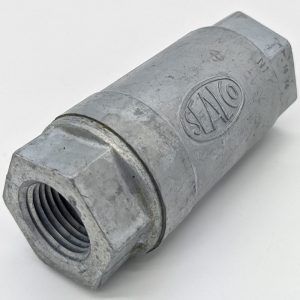 SEALCO ONE WAY CHECK VALVE