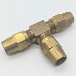 LONG NUT UNION TEE 5/8