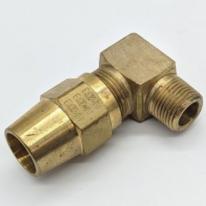 LONG NUT ELBOW 5/8 X 3/8 M