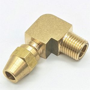 LONG NUT ELBOW 1/4 X 1/4 M