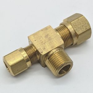 TEE BRANCH 3/8 X 1/2 X 3/8 M