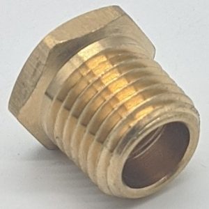 BUSH 1/8 F X 1/4 M
