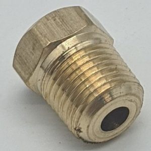 HEX HEAD PLUG 1/8
