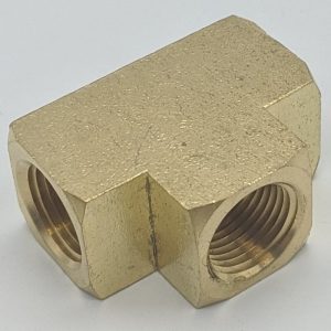 PIPE STREET TEE 3/8 F