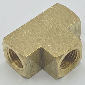 PIPE STREET TEE 1/4 F