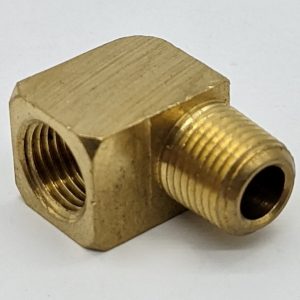 PIPE ELBOW 90DEG 1/8 F X 1/8 M