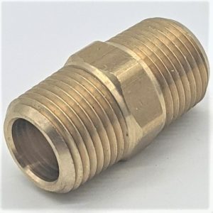 PIPE NIPPLE 3/8 X 3/8