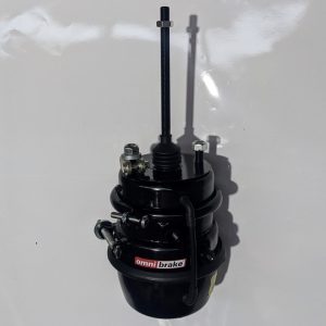 2430 DRUM BRAKE - S/S BOOT + BREATHER