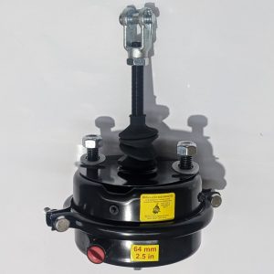 T24 DRUM CHAMBER - 2.5" STROKE S/S H2