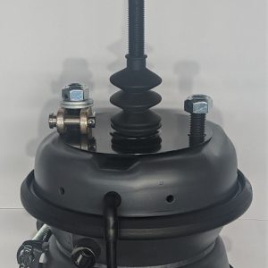 3636 DRUM BRAKE - S/S BOOT + BREATHER