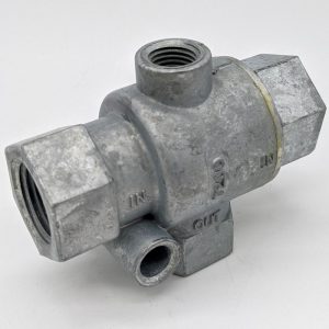 SEALCO DOUBLE CHECK VALVE