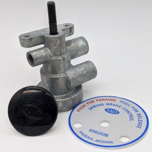 SEALCO DASH VALVE AUTO SHUT