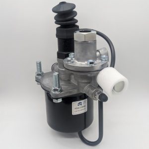 CLUTCH SERVO - 90MM SPLITTER PORT