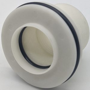 EXHAUST ASSY - R12/14 STYLE W/ SILENCER