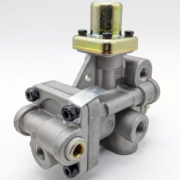 SPRING BRAKE VALVE - SR5 STYLE - Air Brake Corporation Pty Ltd