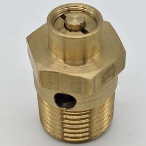 SAFETY VALVE - ST4 STYLE 1/2" 250PSI