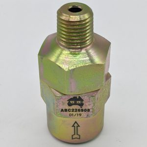 IN LINE FILTER - 1/4" M/F