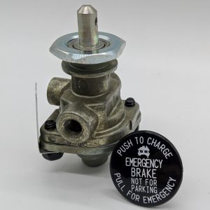 DASH VALVE - PP1 STYLE 20PSI