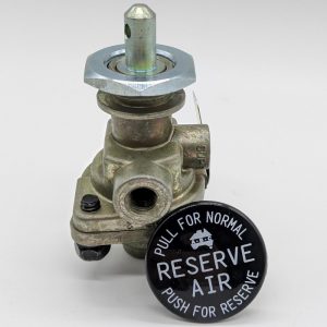 DASH VALVE - PP1 STYLE 40PSI
