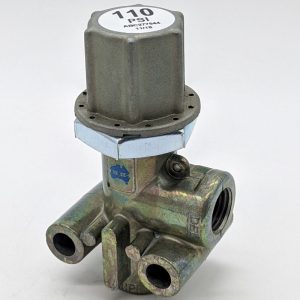 PRESS. REDUCE VALVE - RV1 STYLE 110 PSI