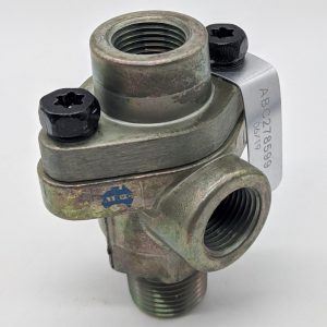 DOUBLE CHECK VALVE - DC4 STYLE 1/2" SUP