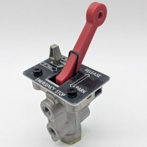 CONTROL VALVE - TC4 STYLE