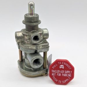 DASH VALVE - PP7 STYLE
