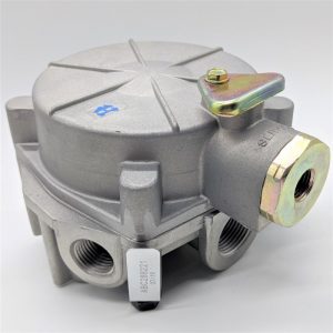 RELAY VALVE - R8 STYLE