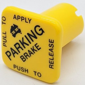 BUTTON YELLOW - SUIT MV3 VALVE