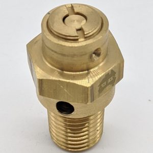 SAFETY VALVE - ST4 STYLE 1/4" 150PSI