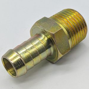 HOSE BARB 1/2 X 1/2