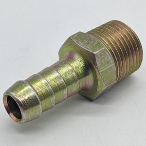 HOSE BARB 3/8 X 3/8