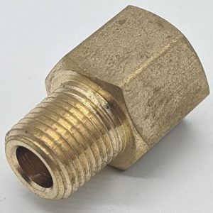 ADAPTOR 1/8 F X 1/8 M