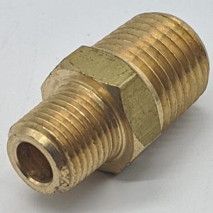 PIPE NIPPLE 1/4 X 1/8