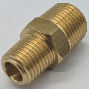 PIPE NIPPLE 3/8 X 1/4