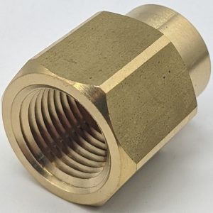 PIPE SOCKET 1/2 X 3/8