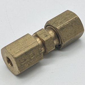 SHHORT NUT UNION 1/8