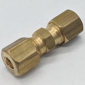 SHORT NUT UNION 3/16