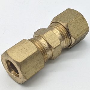 SHORT NUT UNION 5/16