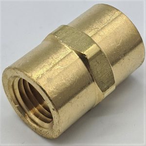 PIPE SOCKET 1/4 X 1/4