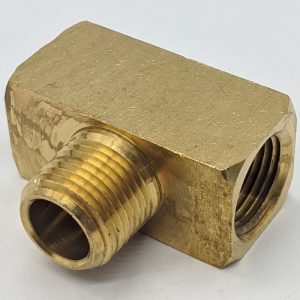PIPE BRANCH TEE 3/8 X 3/8 M