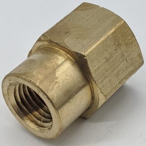 PIPE SOCKET 3/8 X 1/4