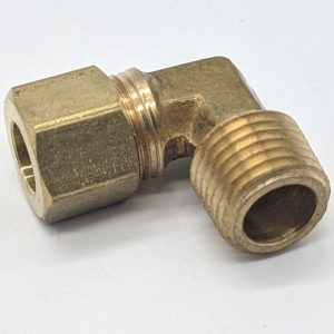 SHORT NUT ELBOW 5/16 X 1/4M